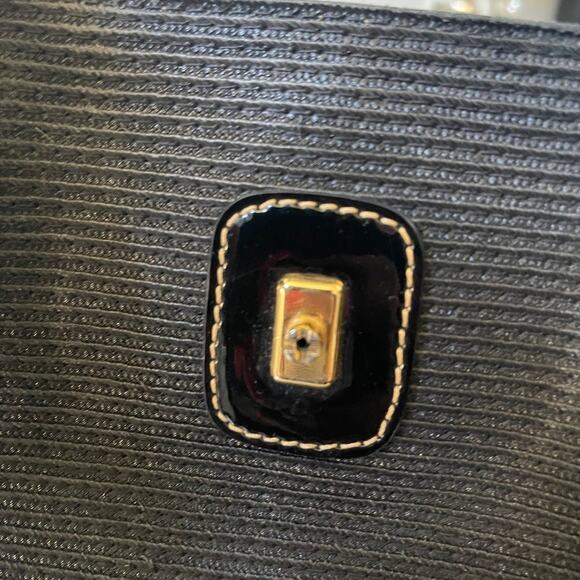 Eric Javits squishee shoulder bag black - Picture 5 of 12